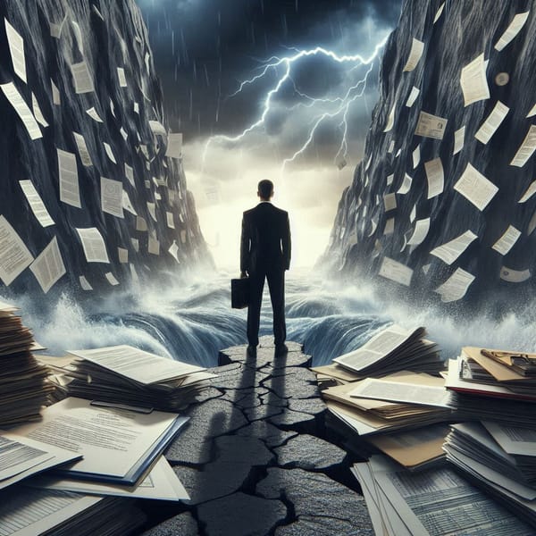 The Dangers of Doing Business as a Sole Proprietorship: Why It’s a Financial and Legal Nightmare